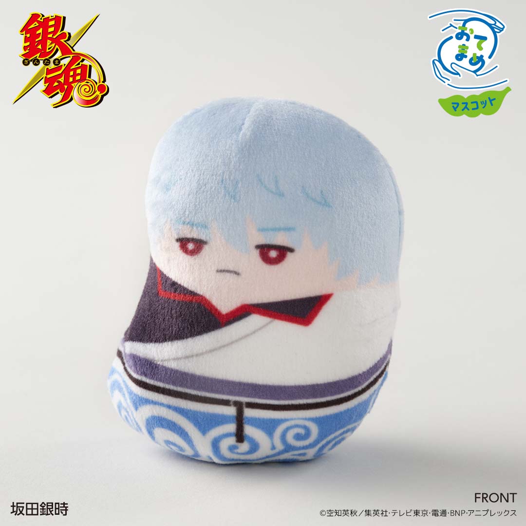 おてまめ トレーディングマスコット(BOX) 銀魂