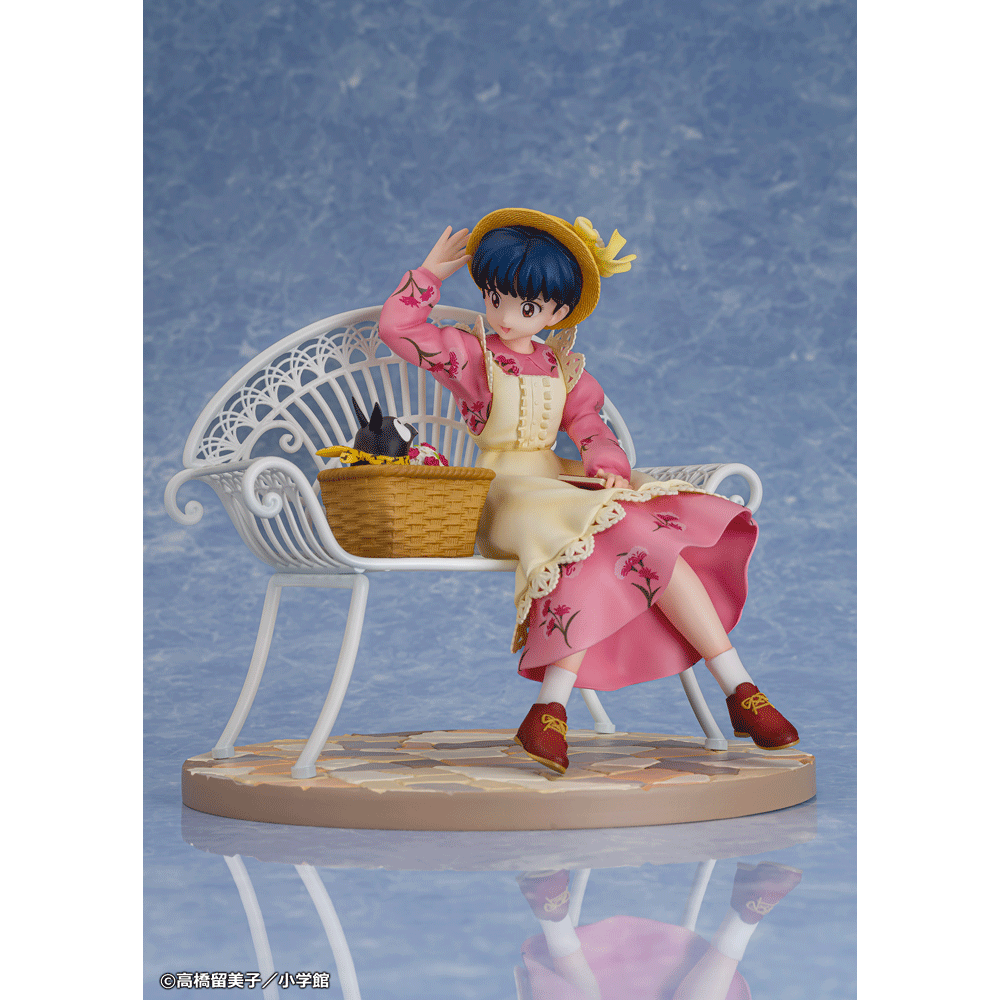 『らんま1/2』原作 1/7スケールフィギュア「天道 あかね」