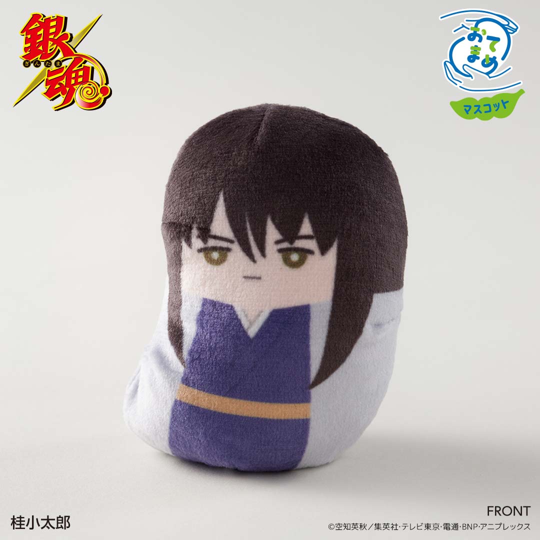 おてまめ トレーディングマスコット(BOX) 銀魂