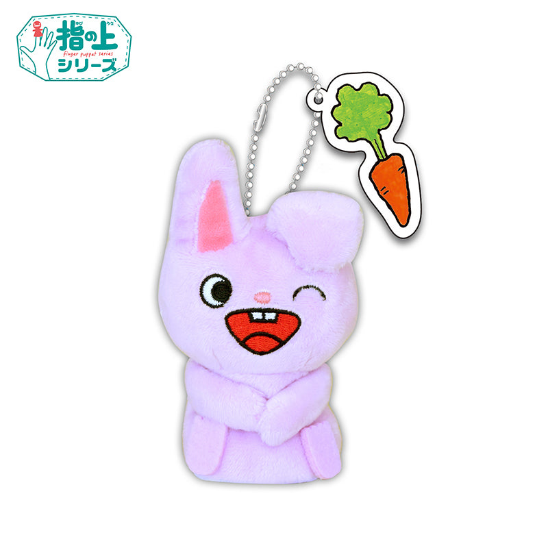 ノンタン 指の上シリーズ うさぎさん