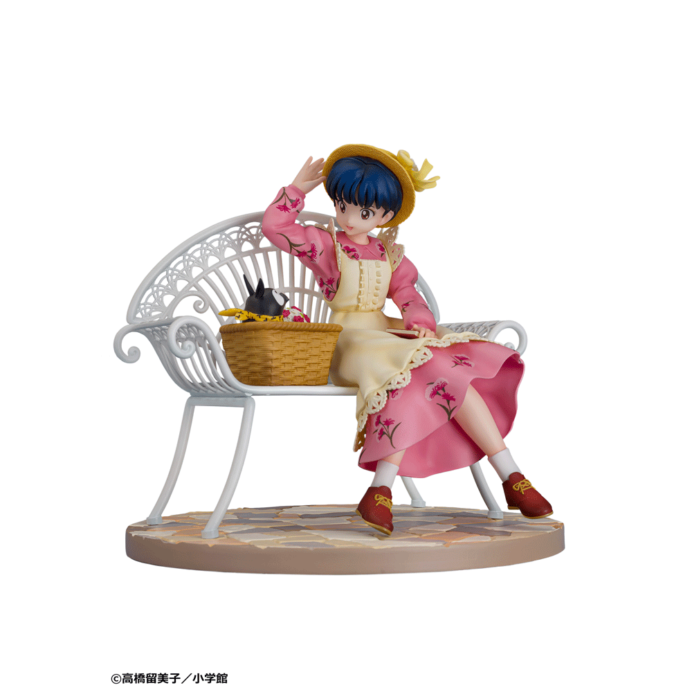 『らんま1/2』原作 1/7スケールフィギュア「天道 あかね」