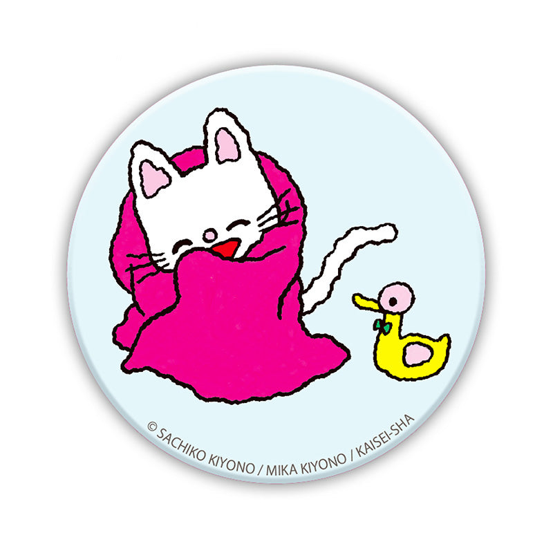 ノンタン 缶バッジ 4