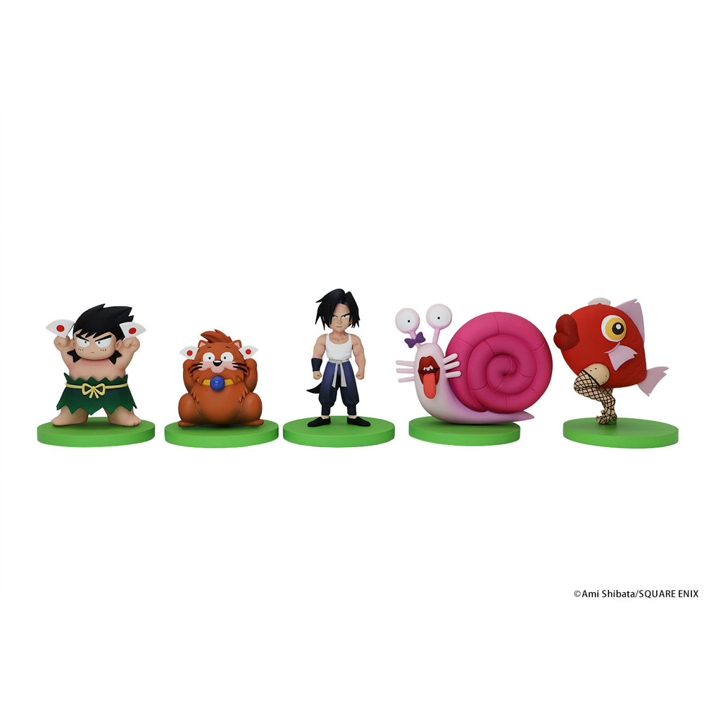 『南国少年パプワくん』コレクションフィギュア(全6種/内シークレット1種) BOX