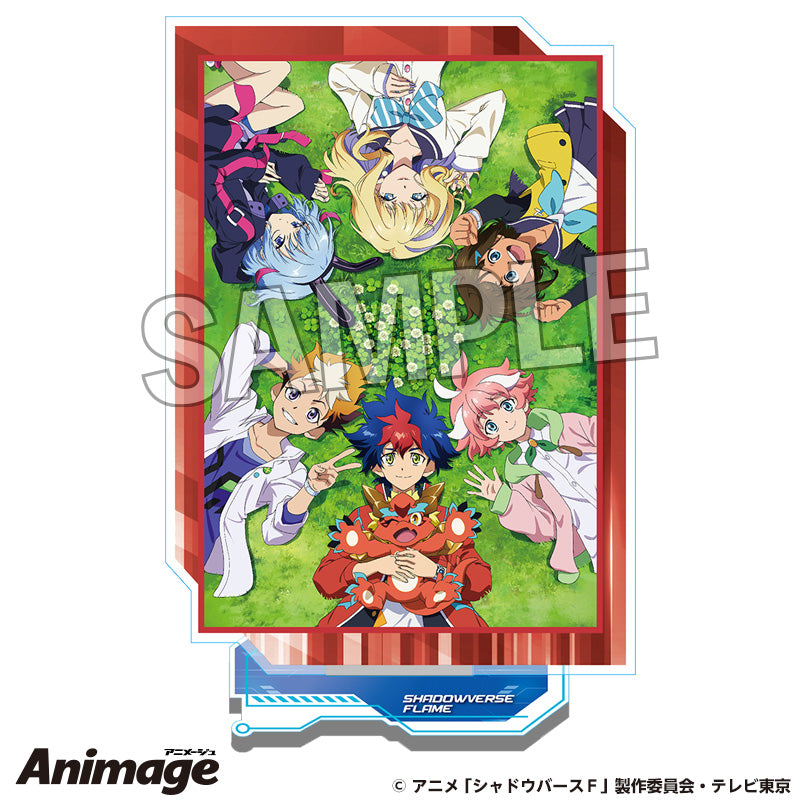 シャドウバースF アクリルスタンド A – FAN+Life