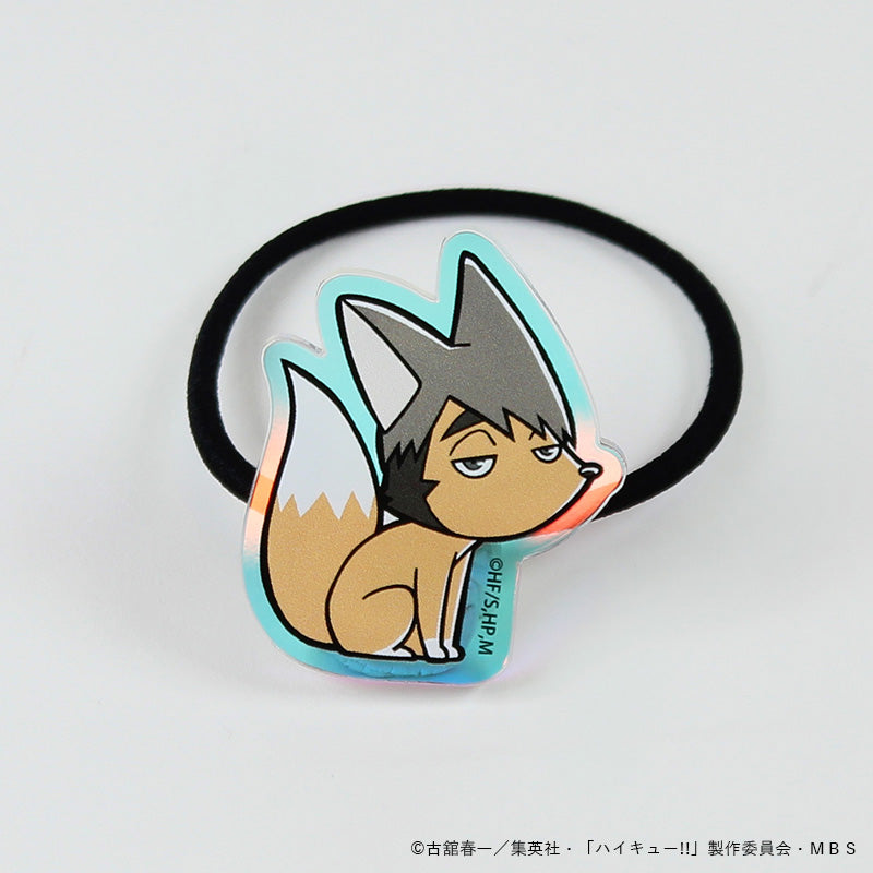 オーロラゴムバンド サムキツネ
