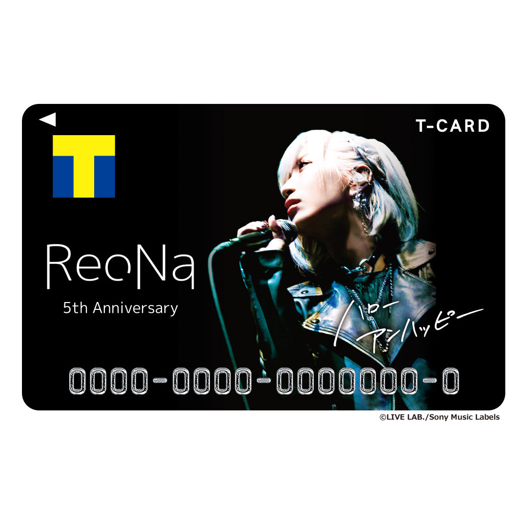 Tカード(ReoNa)