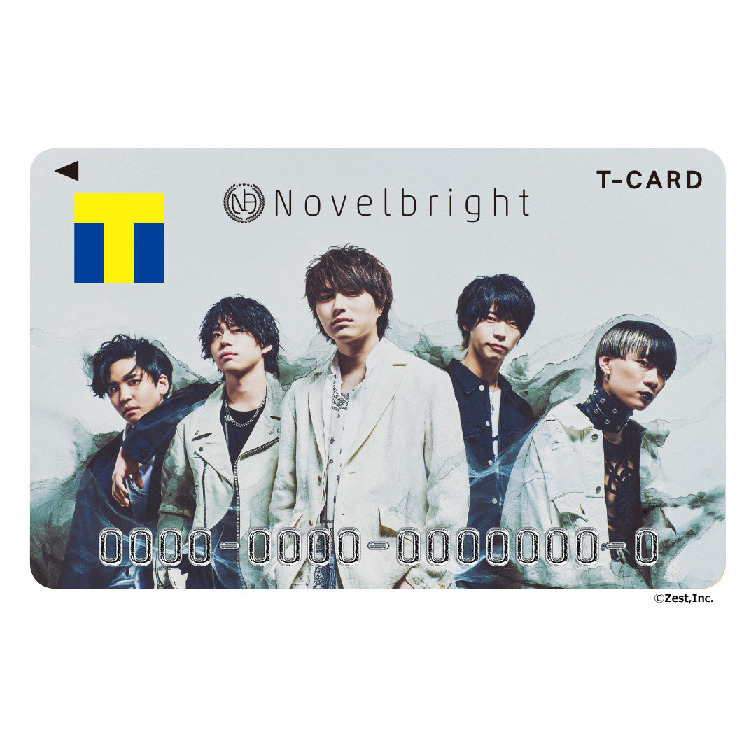 Tカード(Novelbright)