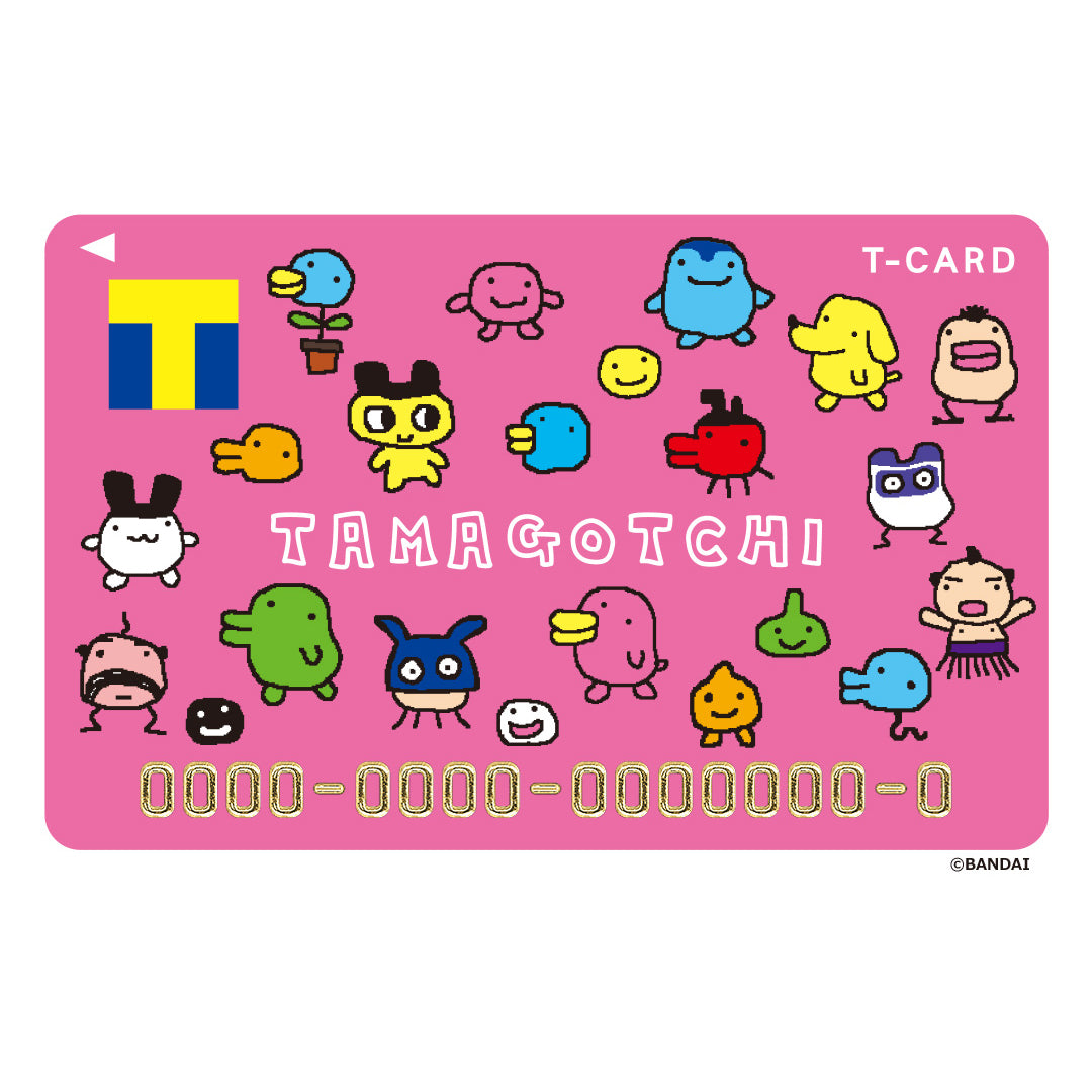 Tカード(たまごっち)
