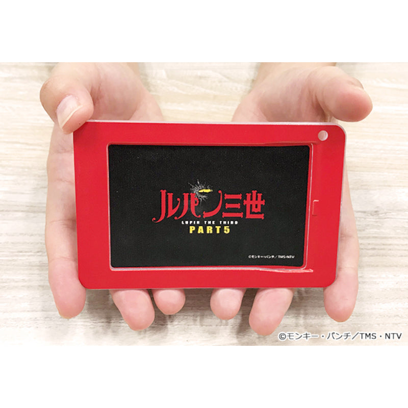 ルパン三世 カードケース(テレビアニメ)