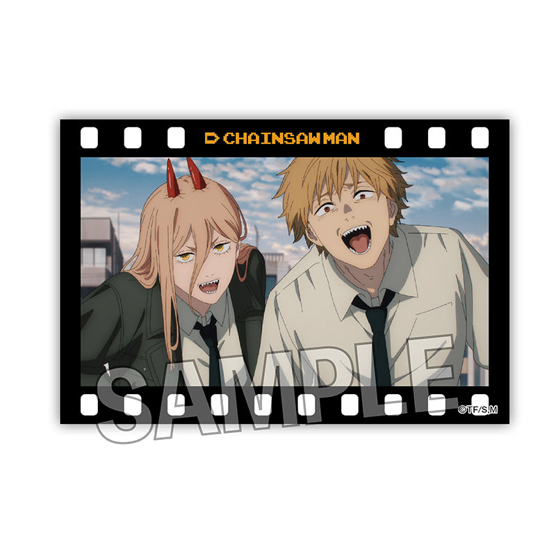 チェンソーマン スタパネ ミニ 8