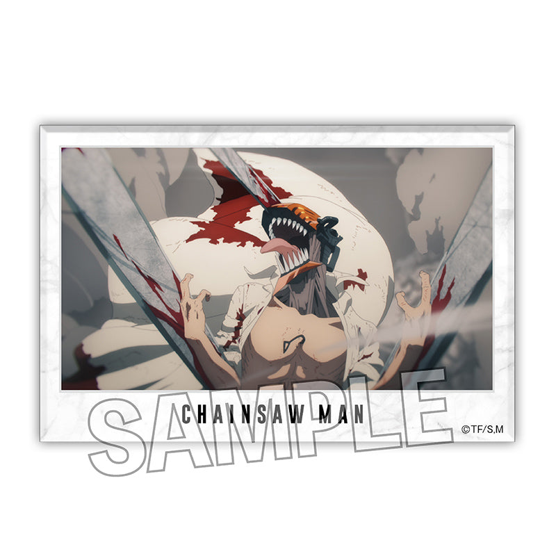 チェンソーマン 積み積みブロック 4