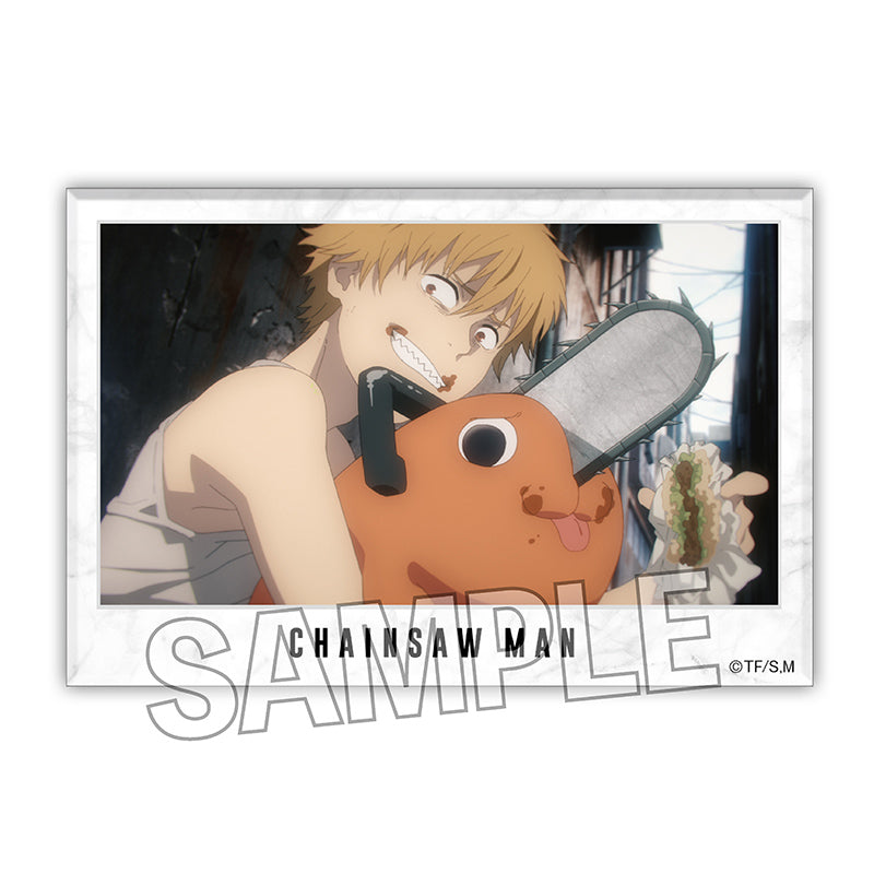 チェンソーマン 積み積みブロック 8