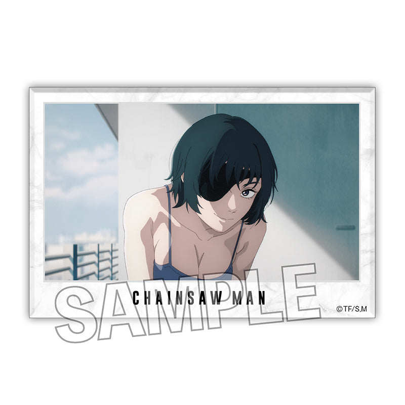 チェンソーマン 積み積みブロック 9