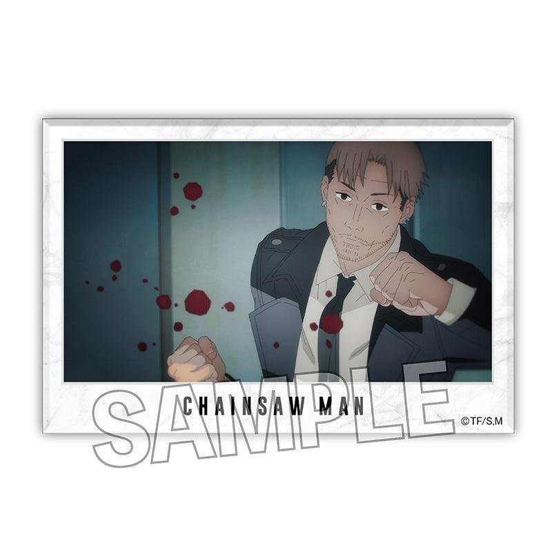 チェンソーマン 積み積みブロック 15