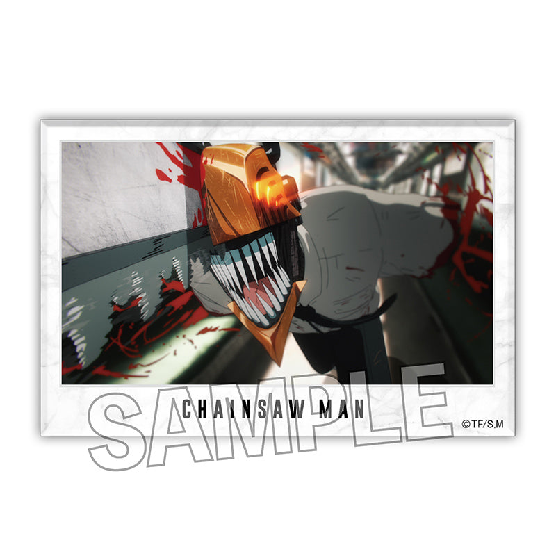 チェンソーマン 積み積みブロック 18