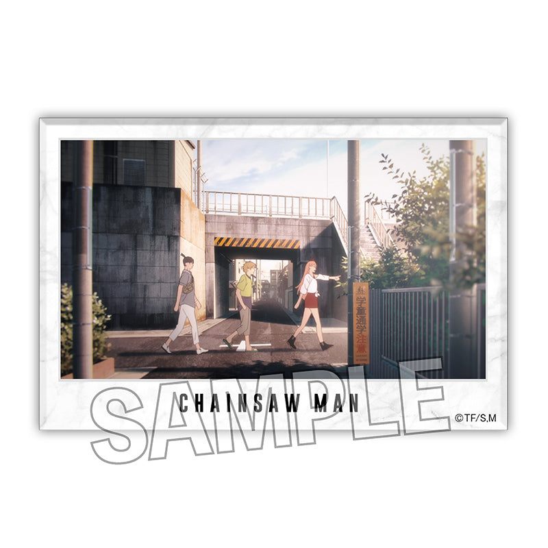 チェンソーマン 積み積みブロック 19