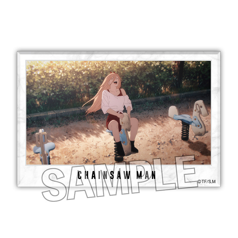 チェンソーマン 積み積みブロック 20