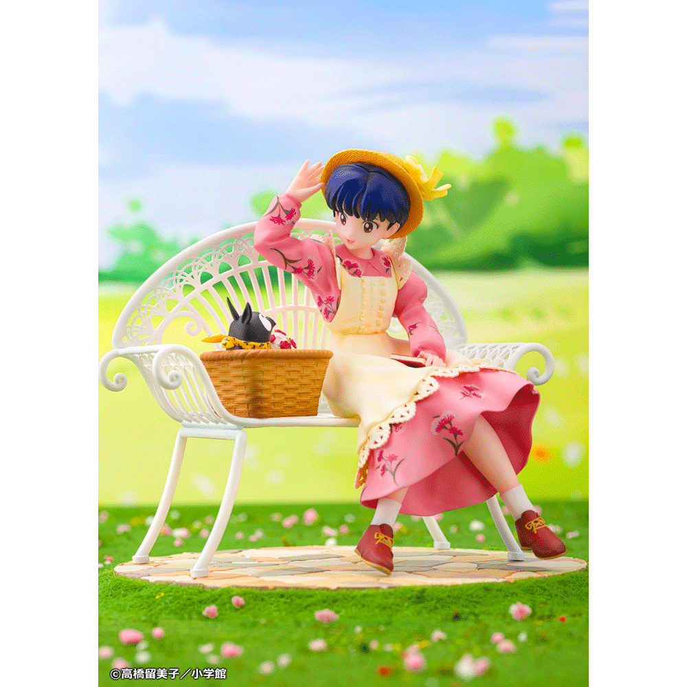 『らんま1/2』原作 1/7スケールフィギュア「天道 あかね」