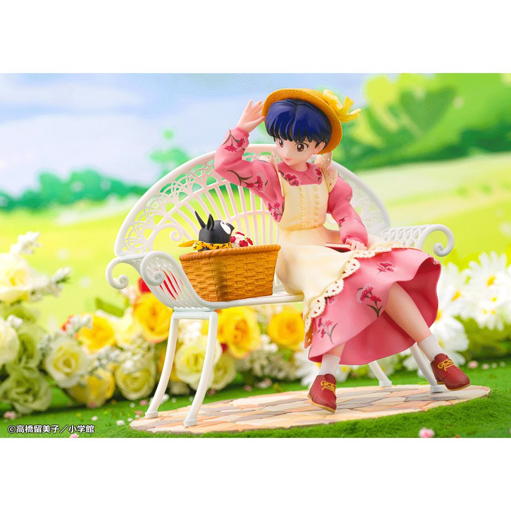 『らんま1/2』原作 1/7スケールフィギュア「天道 あかね」