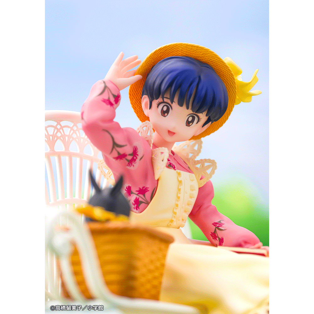 『らんま1/2』原作 1/7スケールフィギュア「天道 あかね」