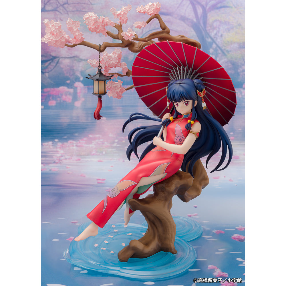 『らんま1/2』原作 1/7スケールフィギュア「シャンプー」