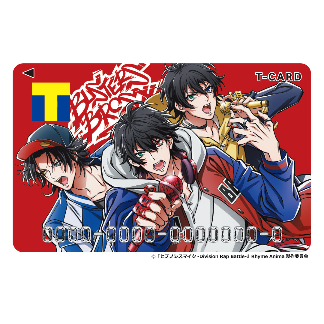 ホットオンライン ヒプマイ TANITAコラボ Buster Bros!!! | www.oric