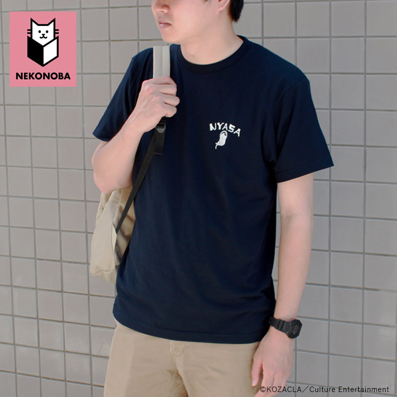 NYASA Tシャツ Lサイズ