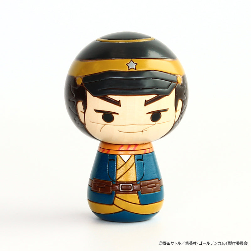 卯三郎の孫こけし ゴールデンカムイ 杉元佐一