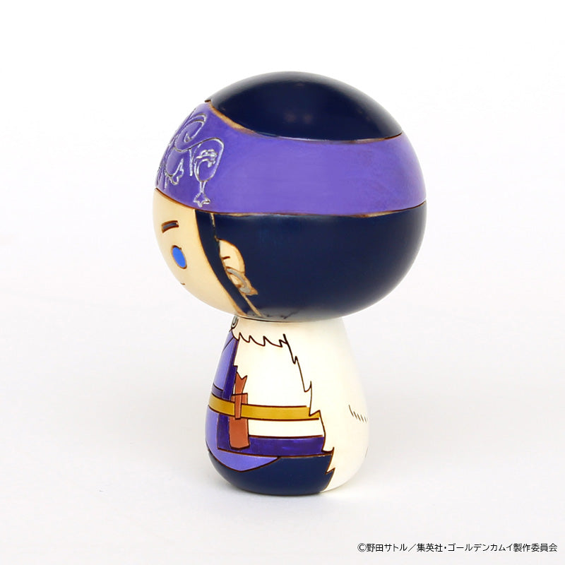 卯三郎の孫こけし ゴールデンカムイ アシㇼパ