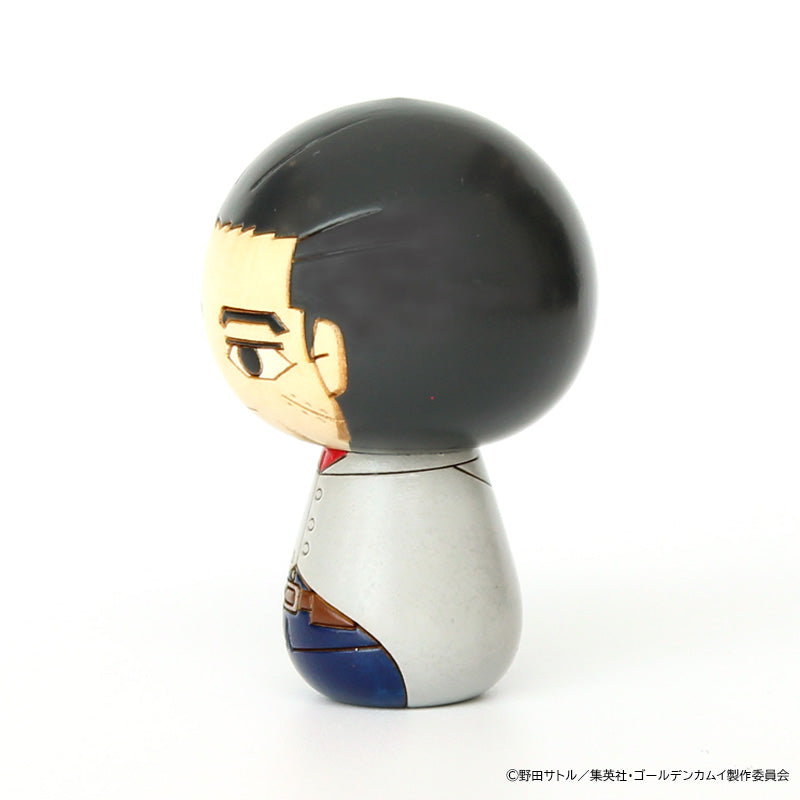 卯三郎の孫こけし ゴールデンカムイ 尾形百之助
