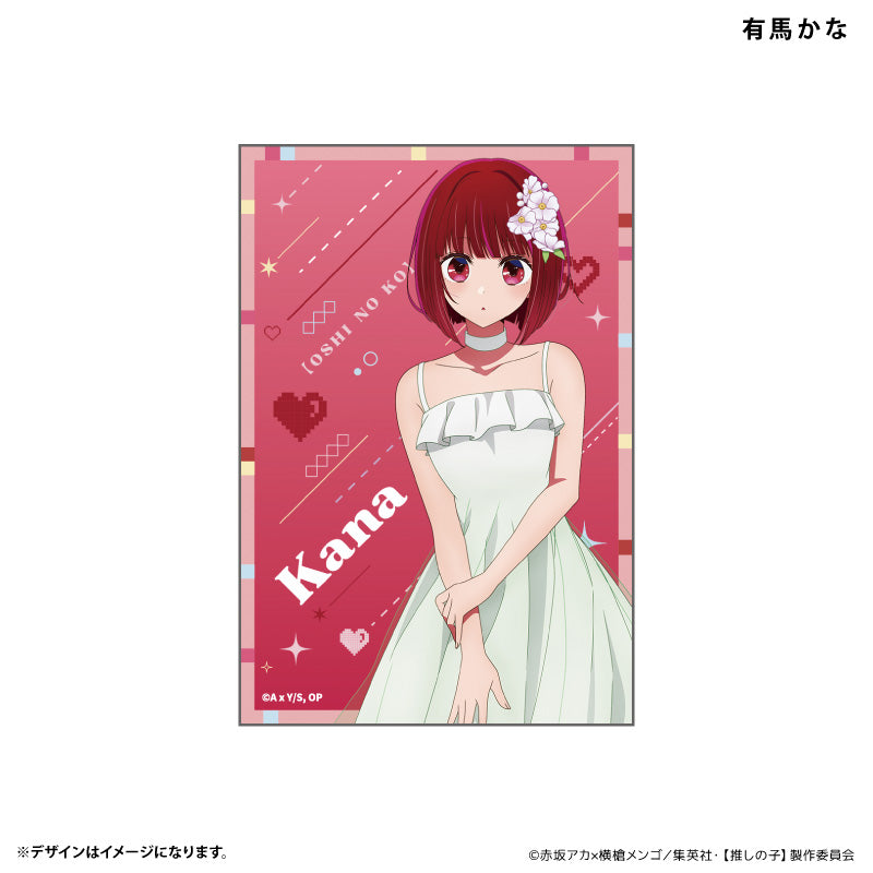 スタンド缶バッジ 有馬かな