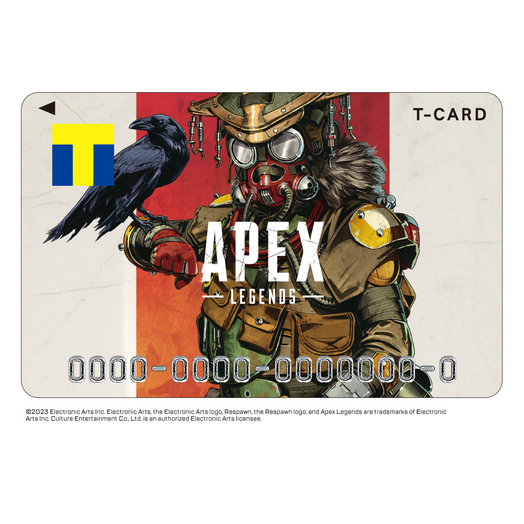 Tカード(Apex Legends™ ブラッドハウンド)