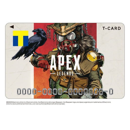 Tカード（Apex Legends™ ブラッドハウンド）