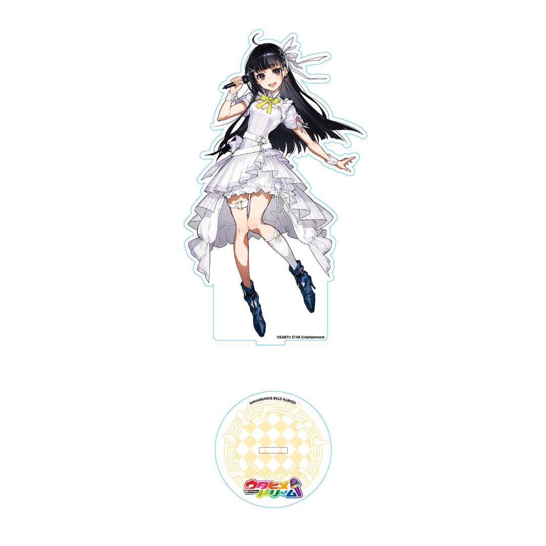 「ウタヒメドリーム」キャラクターアクリルスタンド 夢咲いぶきver.