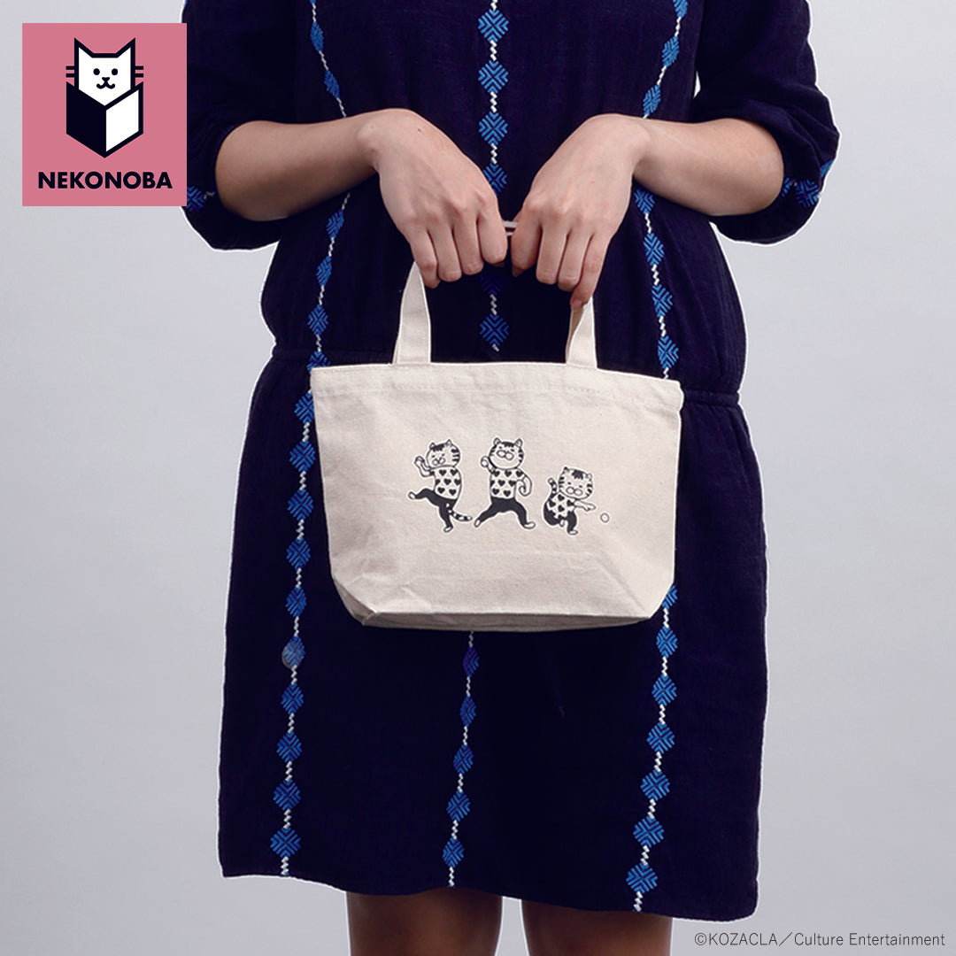 ランチトートバッグ NYAKYU