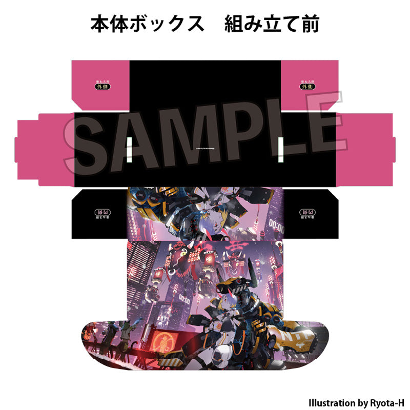 工画堂スタジオイラストレーターセレクション イラストカードボックスNT Ryota-H