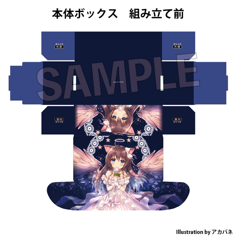 工画堂スタジオイラストレーターセレクション イラストカードボックスNT アカバネ