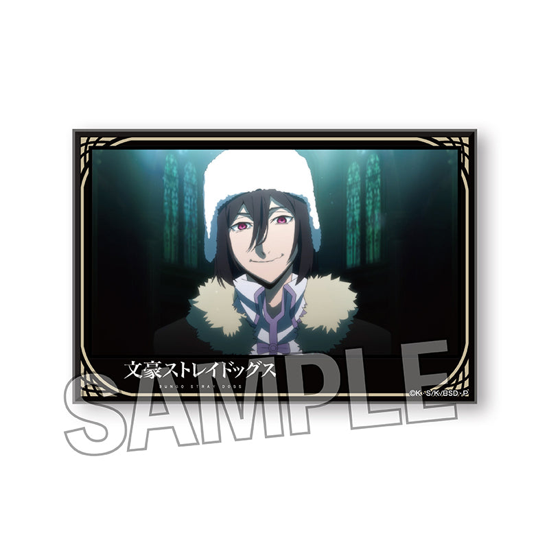 文豪ストレイドッグス スタパネ ミニ 17