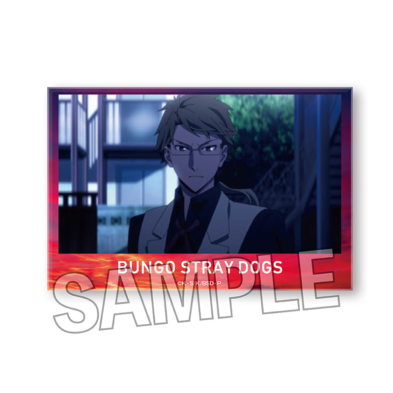 文豪ストレイドッグス 積み積みブロック 大 3