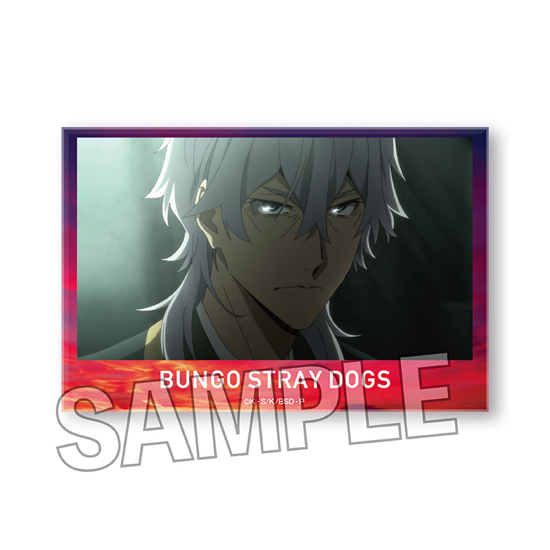 文豪ストレイドッグス 積み積みブロック 大 9