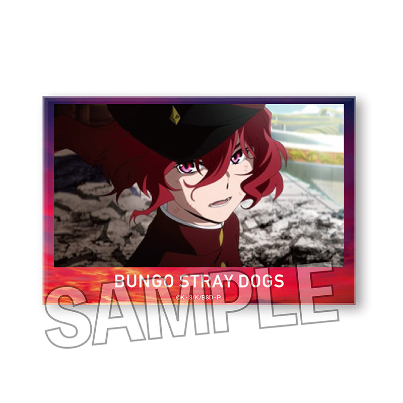 文豪ストレイドッグス 積み積みブロック 大 15