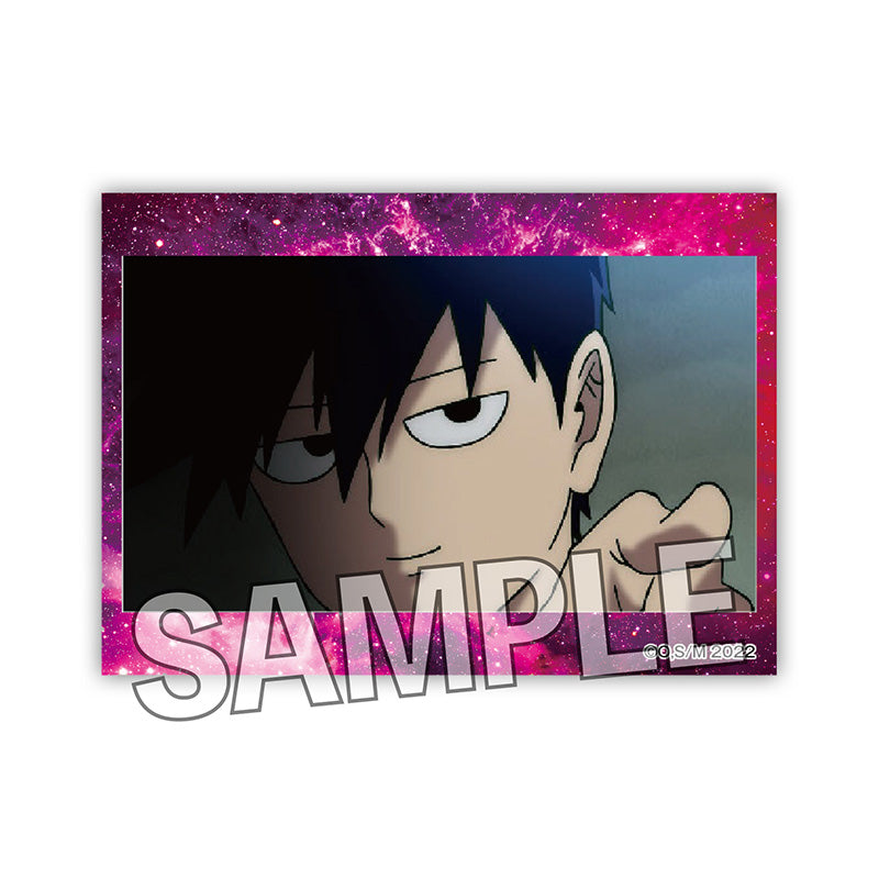 モブサイコ100 Ⅲ ホロステッカー コレクション BOX1【再販】