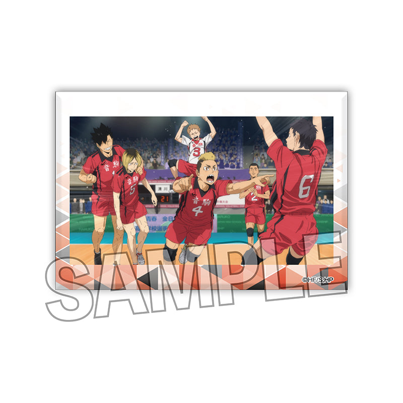 ハイキュー!! スタパネ ミニ vol.3 4