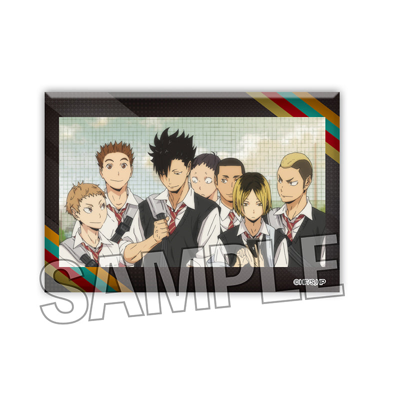 ハイキュー!! スタパネ ミニ vol.4 1