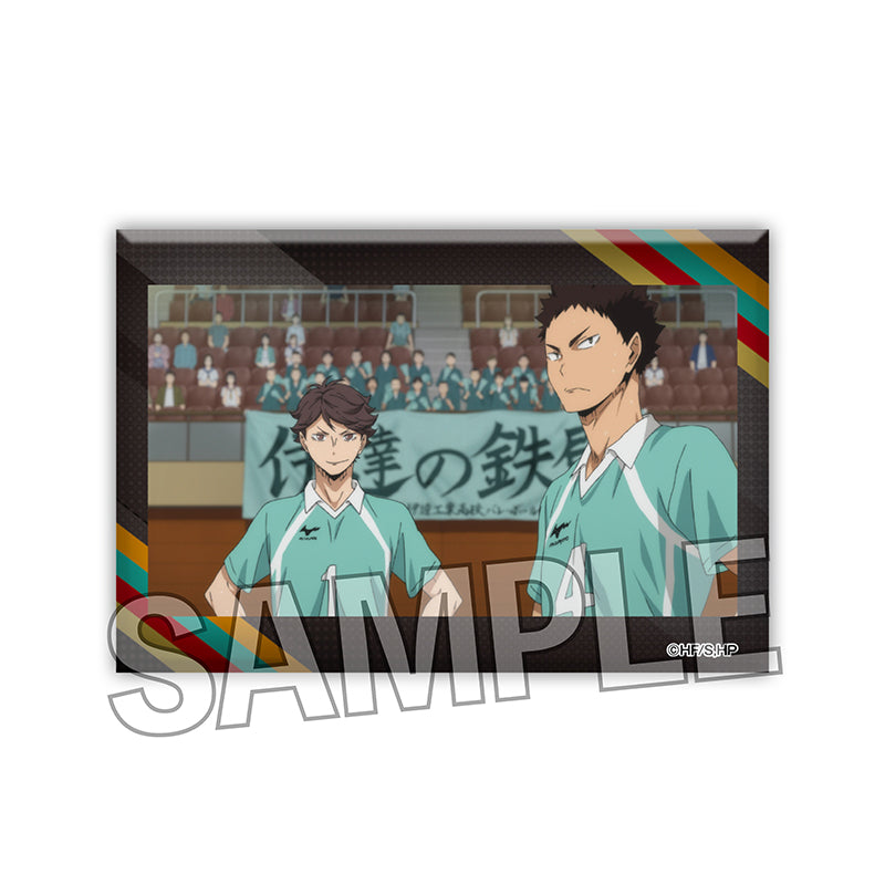 ハイキュー!! スタパネ ミニ vol.4 11