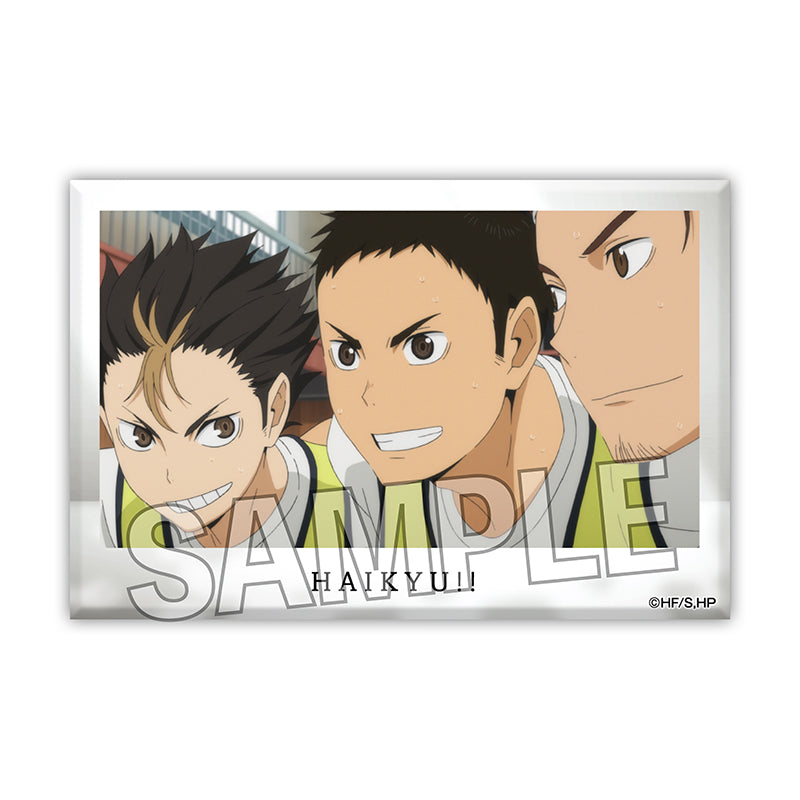 ハイキュー!! 積み積みブロック vol.4 8