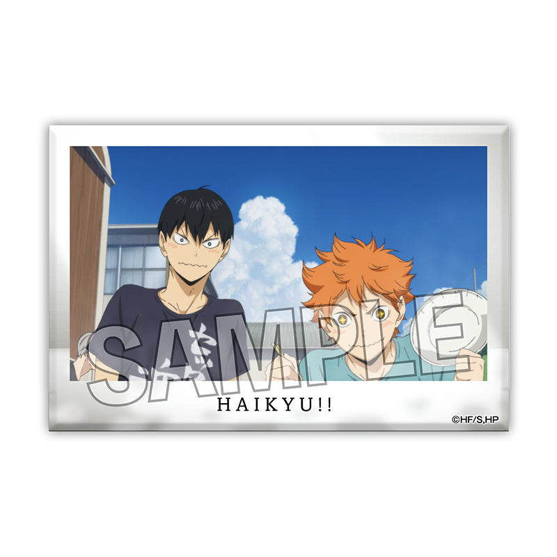 ハイキュー!! 積み積みブロック vol.4 11