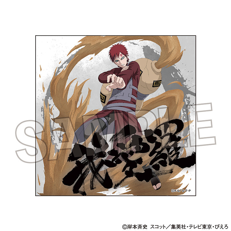 NARUTO-ナルト- 疾風伝 ステッカー 我愛羅【再販】