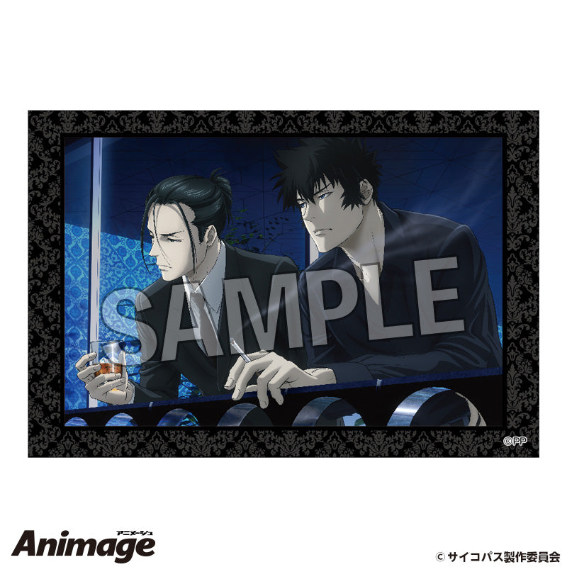 劇場版 PSYCHO PASS サイコパス PROVIDENCE スタパネ
