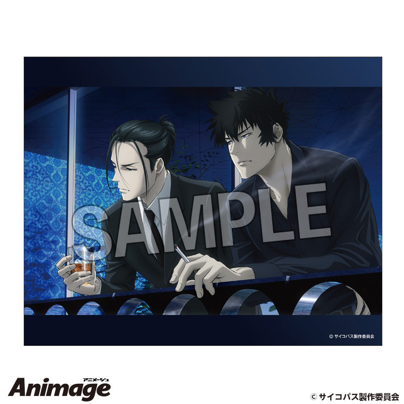 劇場版 PSYCHO PASS サイコパス PROVIDENCE キャンバスボード
